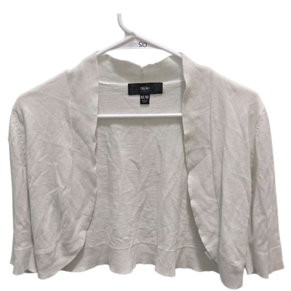 Girls Cardigan Set - Black, Gray, and White EUC - Picture 10 of 13